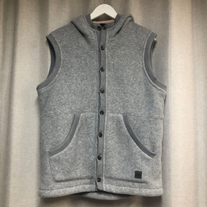 노스페이스 후드 플리스 베스트 100 / L