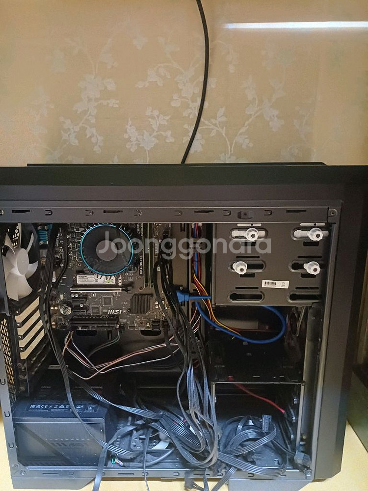 i5-12400,H610M-C EX,ddr-5 4800--0