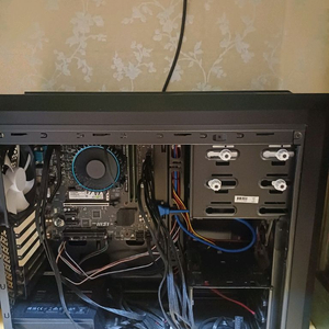 i5-12400,H610M-C EX,ddr-5 4800