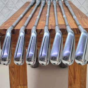 테일러메이드 P770 아이언 세트 판매