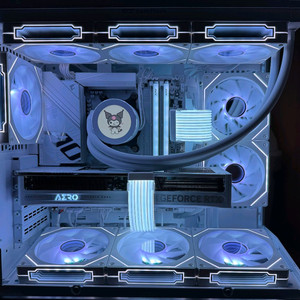 [초고사양 컴퓨터] 9800X3D + RTX5080