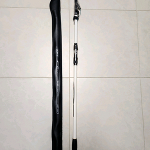유정비어 30-450 원투 낚시대