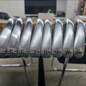 PXG 0211dc 8아이언 4-g