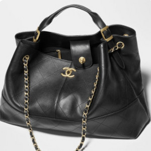 샤넬 25A 공방 쇼핑뱅 스몰