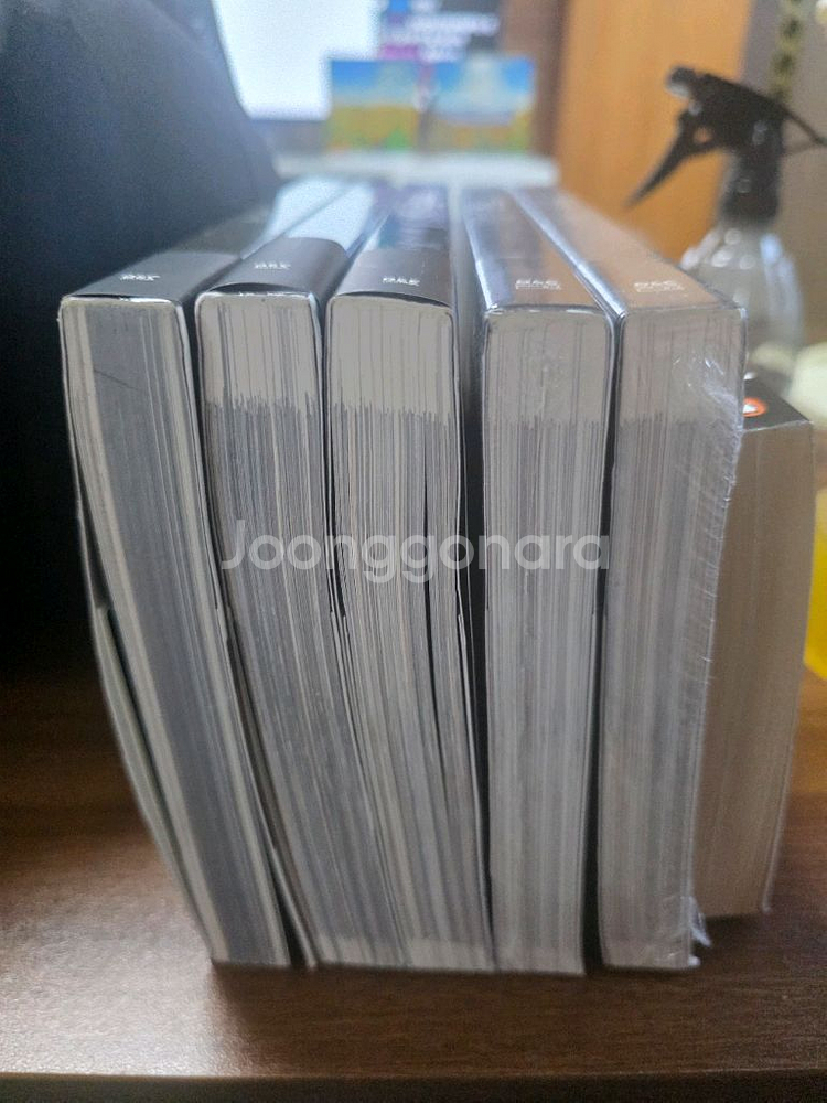 나혼자만레벨업 1-5권 4권5권 미개봉--1