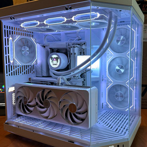 [초고사양 컴퓨터] 5070TI + 9800X3D