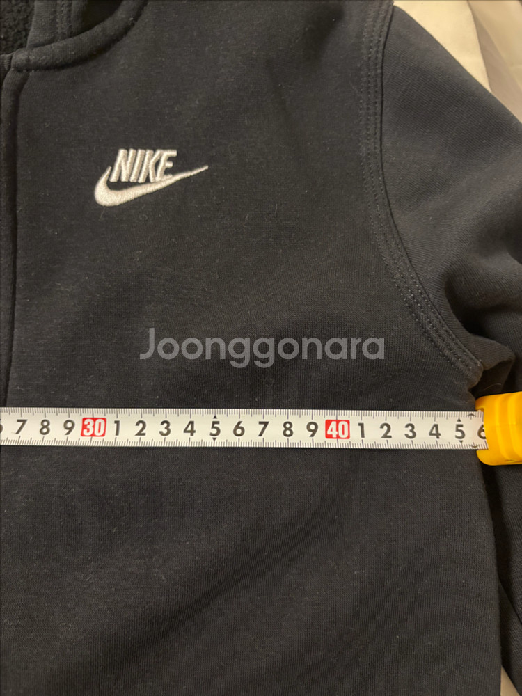 나이키키즈후드집업L 나이키후드집업L 택포팜--5