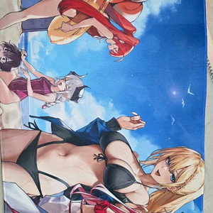 던파 장패드 개봉 팝니다