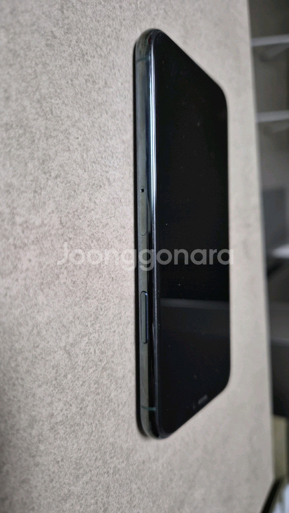 아이폰 11프로 64GB 미드나잇그린--8