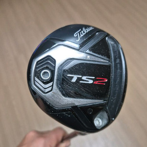 타이틀리스트 TS2 우드 3번
