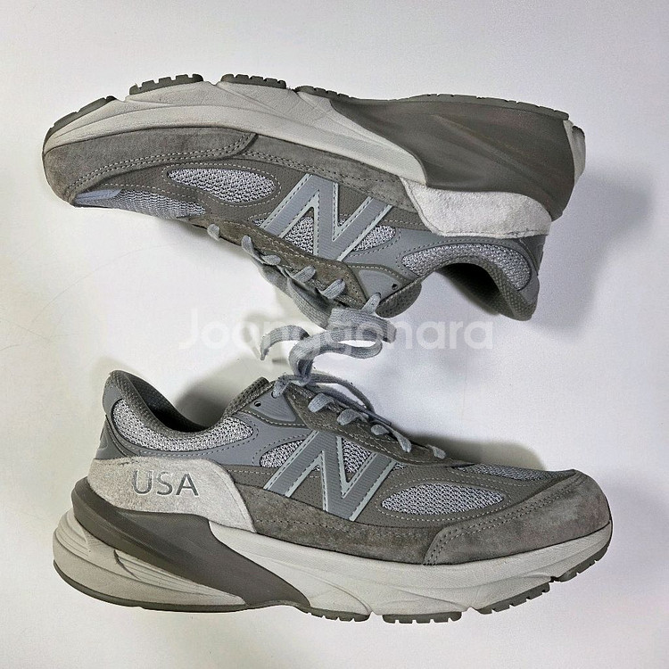 뉴발란스 / 990v6 더블탭스 WTAPS / 280--2