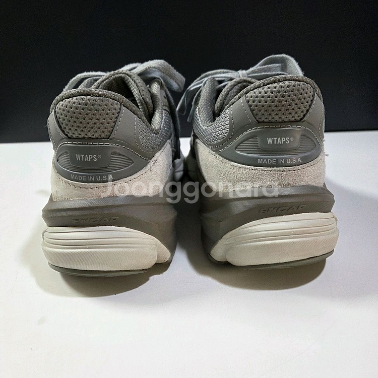 뉴발란스 / 990v6 더블탭스 WTAPS / 280--4