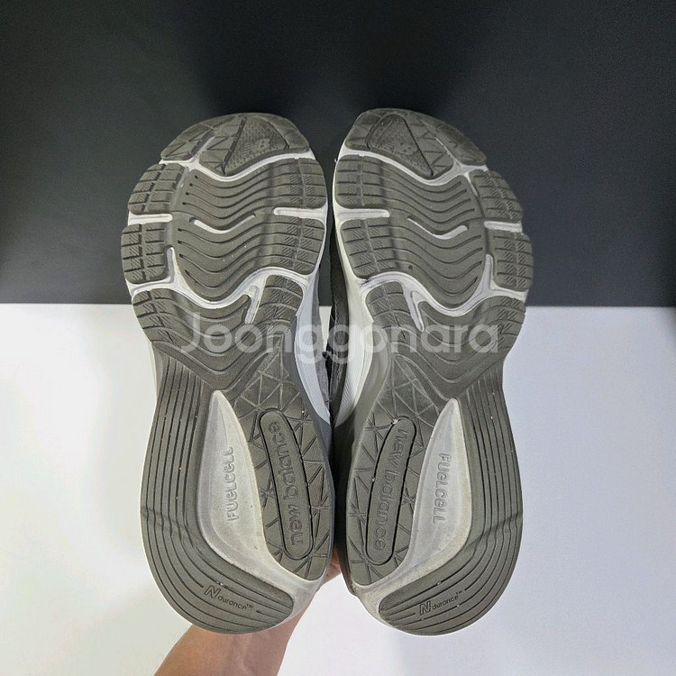 뉴발란스 / 990v6 더블탭스 WTAPS / 280--5