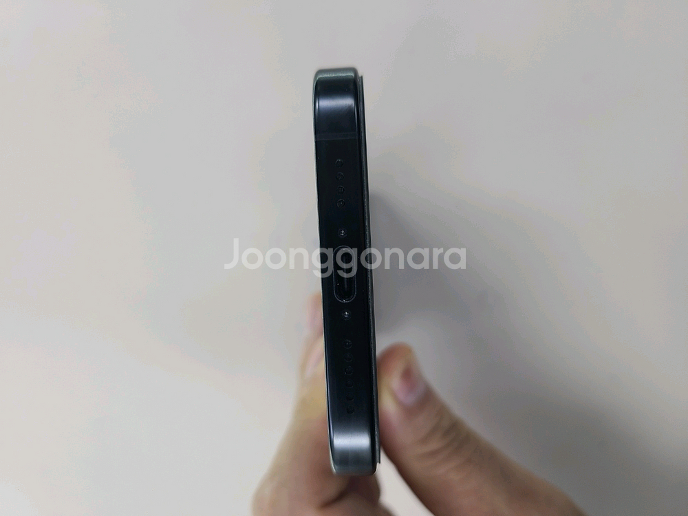 아이폰16프로맥스 256G 밧데리100프로 무기스 무--5