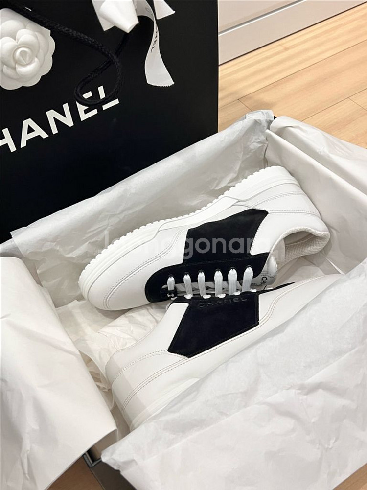 샤넬 스니커즈--2