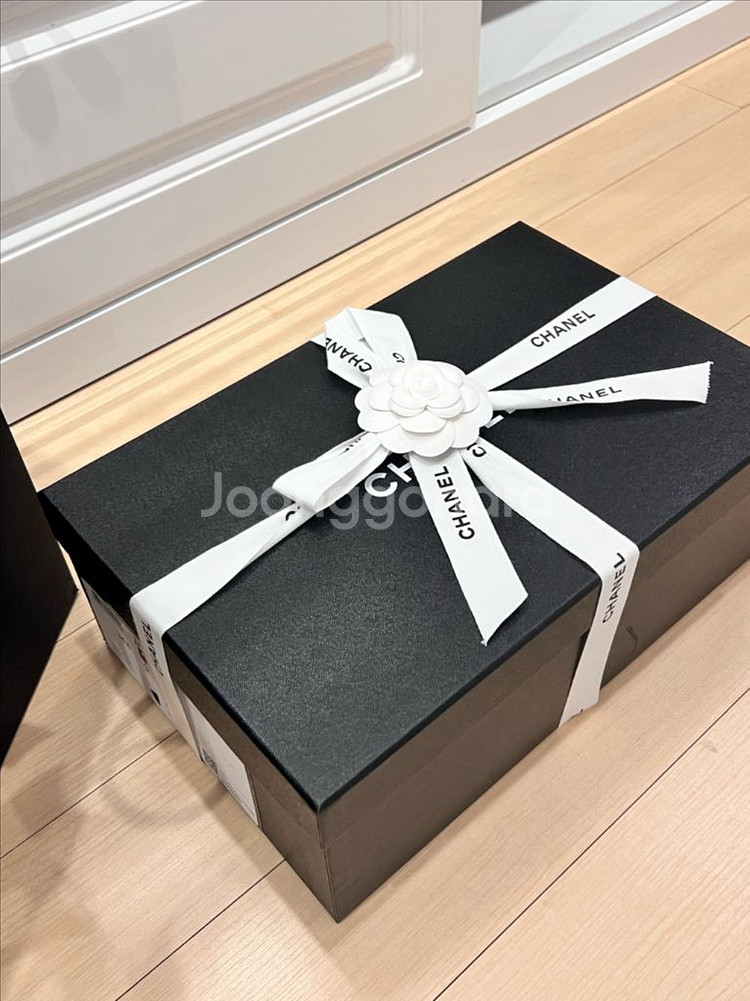 샤넬 스니커즈--3