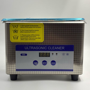 초음파 세척기 안경 반지 액세서리 세척용