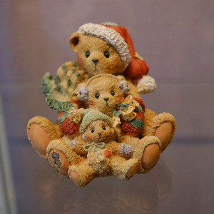 Cherished Teddies 피겨린 (빈티지 체리쉬
