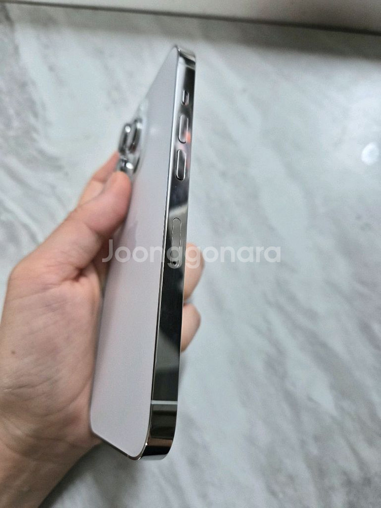 아이폰 14 프로 실버 256GB 풀박스 + 케이스 3--8