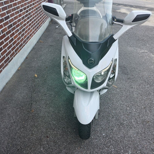 보이져125 11년 22042km sym 스쿠터