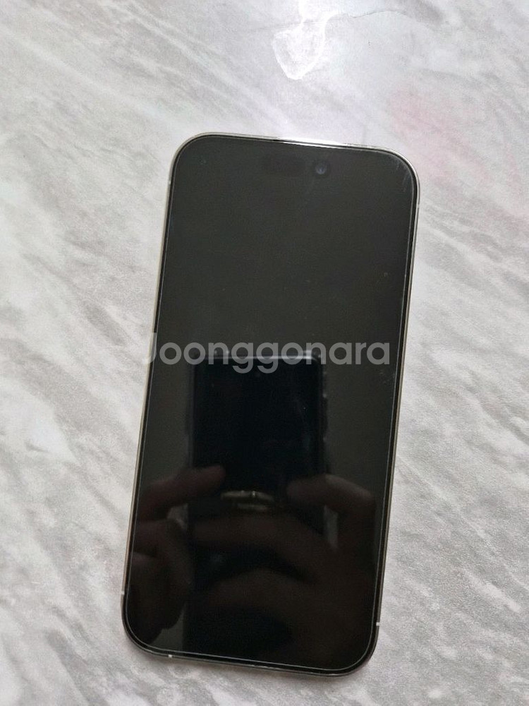 아이폰 14 프로 실버 256GB 풀박스 + 케이스 3--7