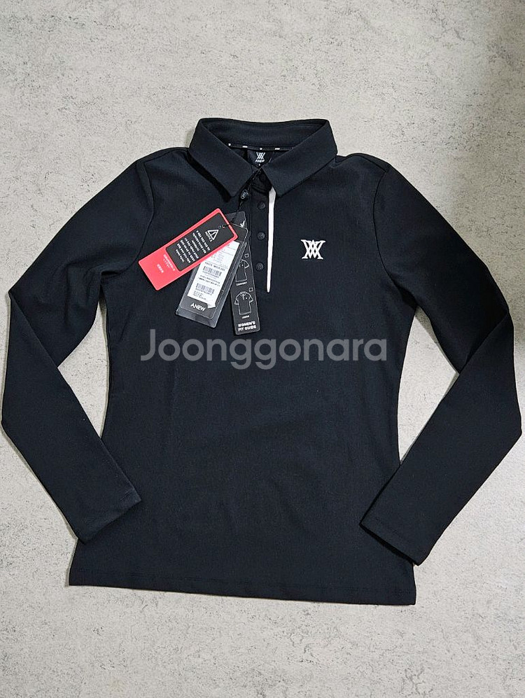 어뉴 정품 티셔츠 택달린새상품--0