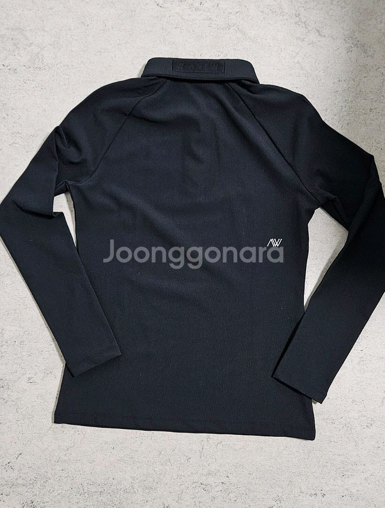 어뉴 정품 티셔츠 택달린새상품--1