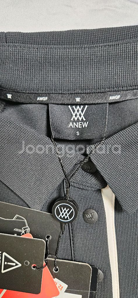 어뉴 정품 티셔츠 택달린새상품--5