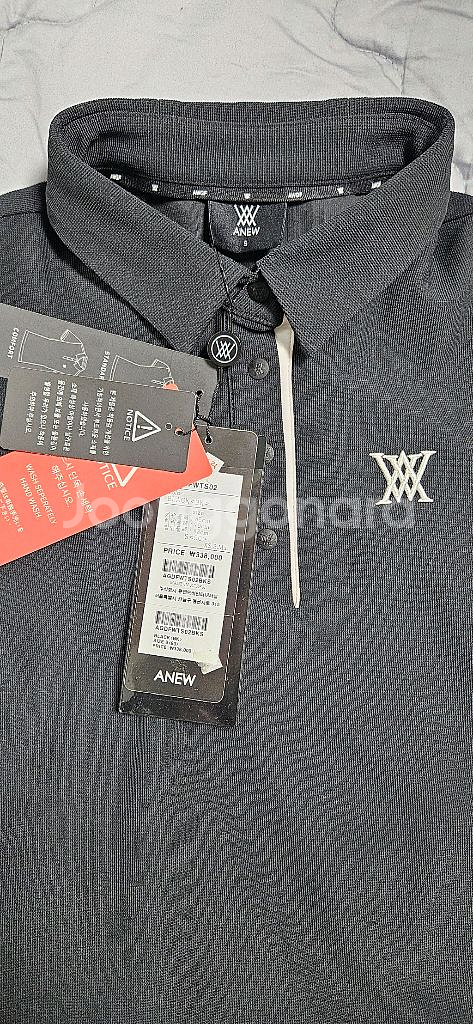 어뉴 정품 티셔츠 택달린새상품--4
