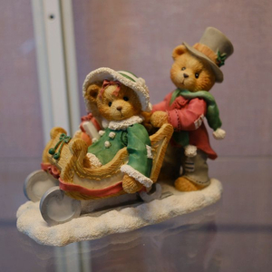 Cherished Teddies 피겨린 (빈티지 체리쉬