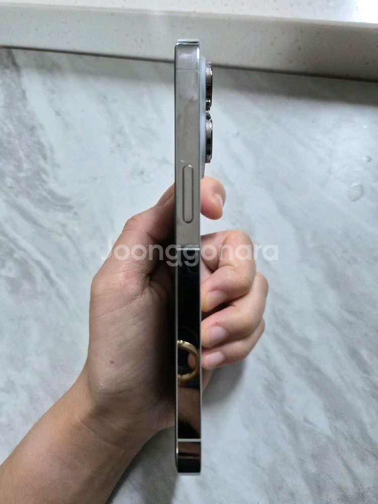 아이폰 14 프로 실버 256GB 풀박스 + 케이스 3--2