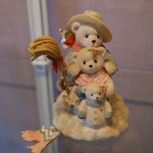 Cherished Teddies 피겨린 (빈티지 체리쉬