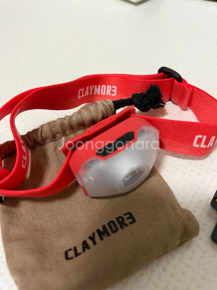 크레모아 헤디2(1구) 헤드랜턴--1