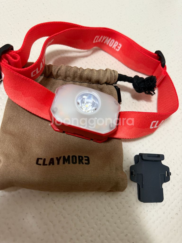 크레모아 헤디2(1구) 헤드랜턴--0