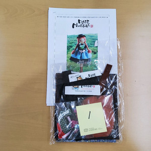 민트돌 컨츄리인형 패키지 이미지