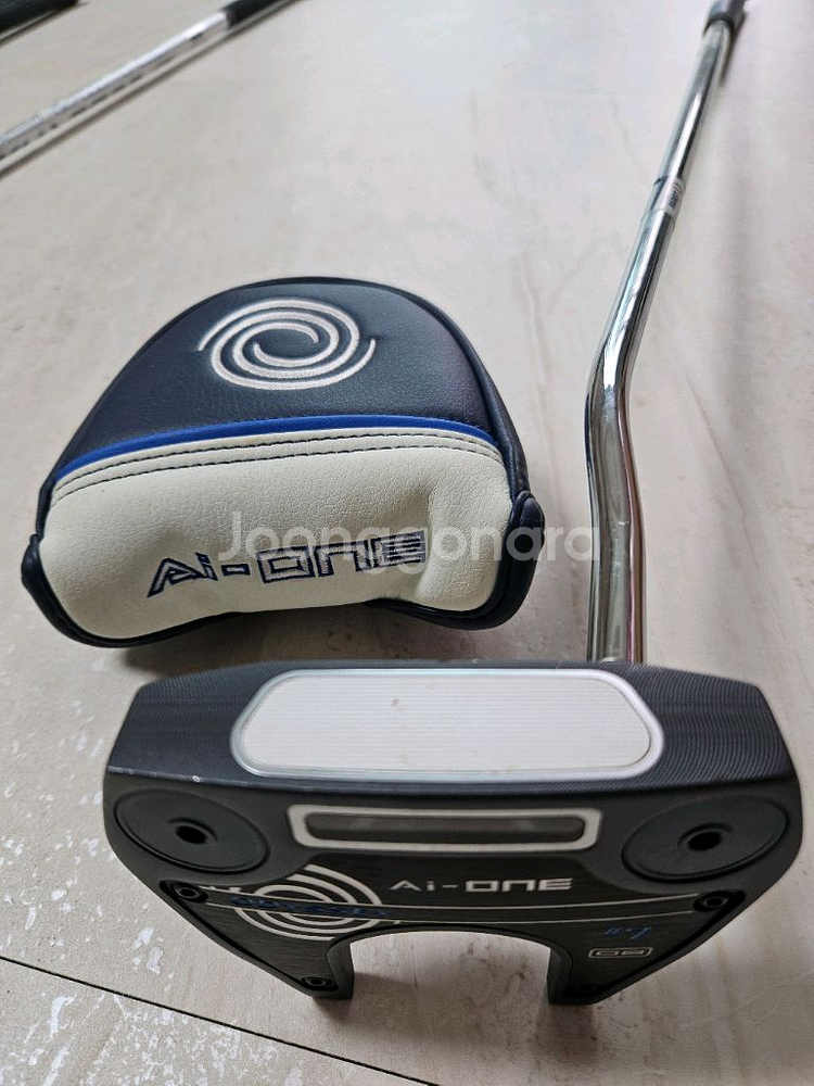 오딧세이 AI ONE #7 퍼터--1