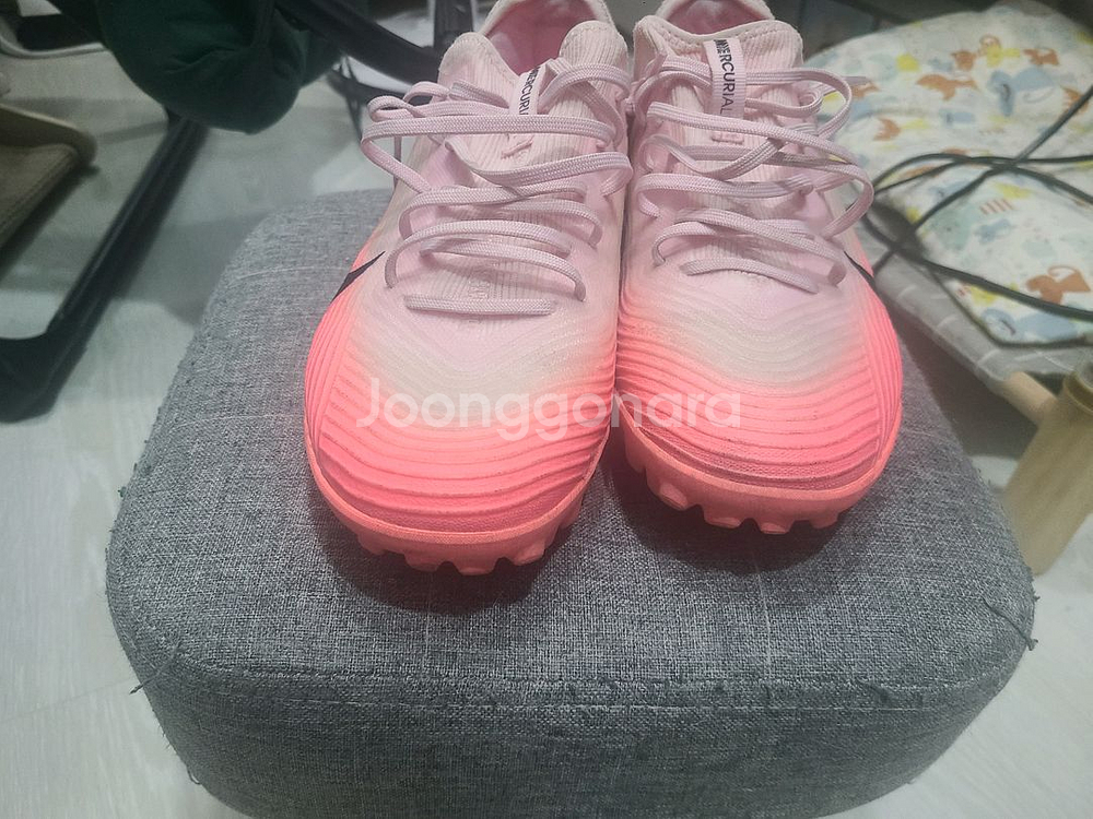 나이키머큐리얼베이퍼15프로tf 260--1