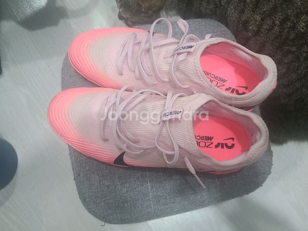 나이키머큐리얼베이퍼15프로tf 260--2