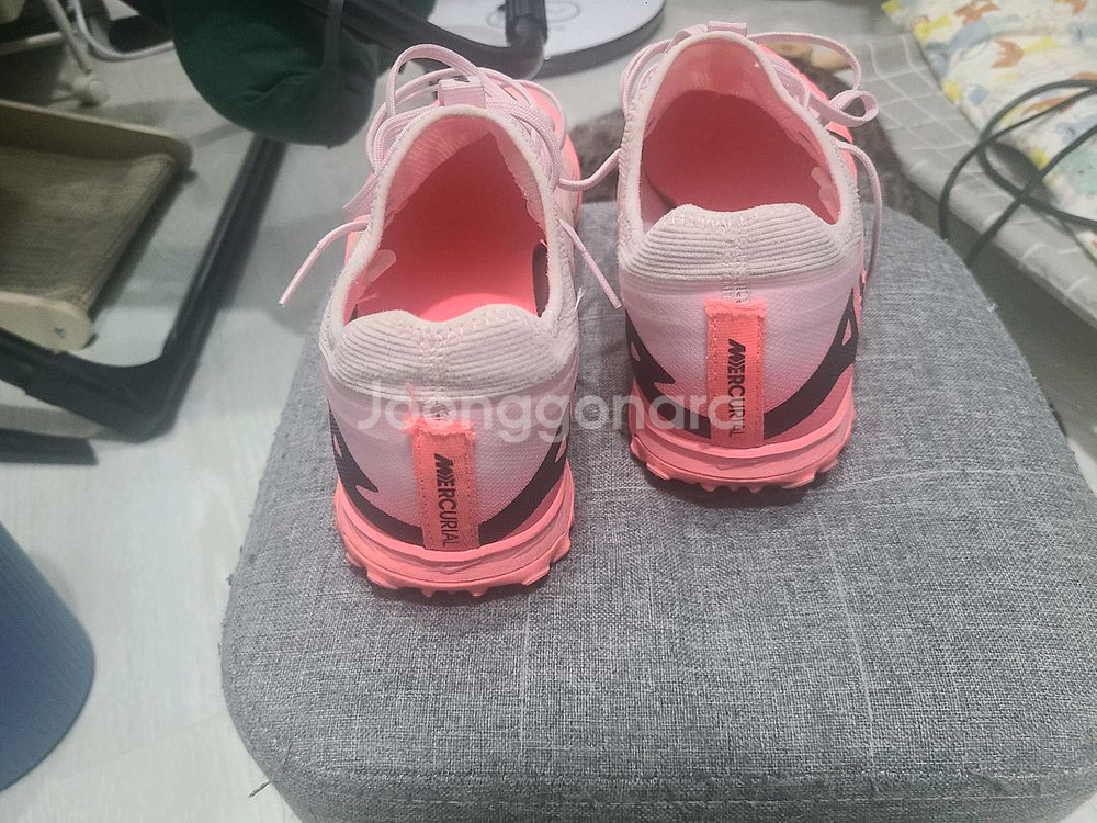 나이키머큐리얼베이퍼15프로tf 260--3