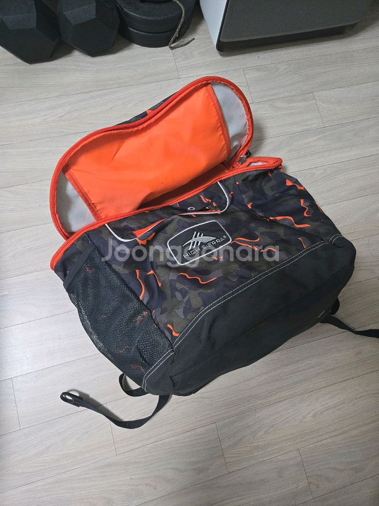 하이시에라 스키 보드 부츠 가방--0