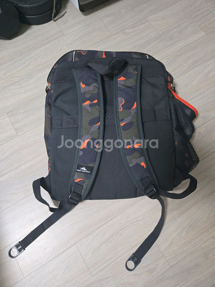 하이시에라 스키 보드 부츠 가방--1