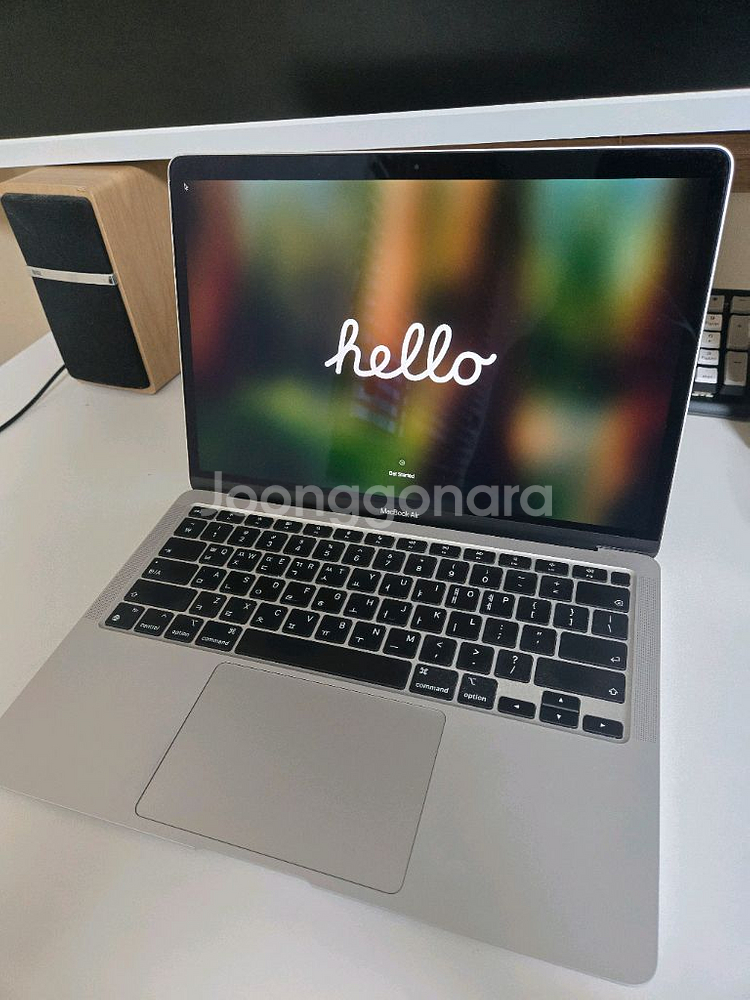 애플 맥북 에어 M1(2020) 16GB 512GB--0