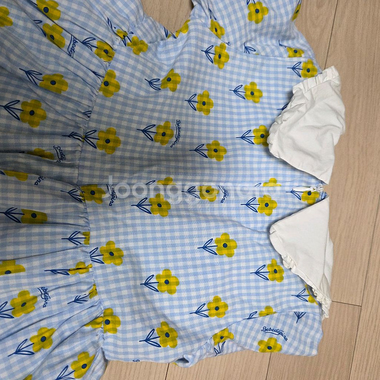 베베드피노 원피스 100사이즈--3