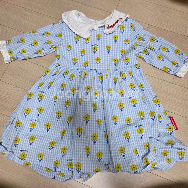 베베드피노 원피스 100사이즈--0