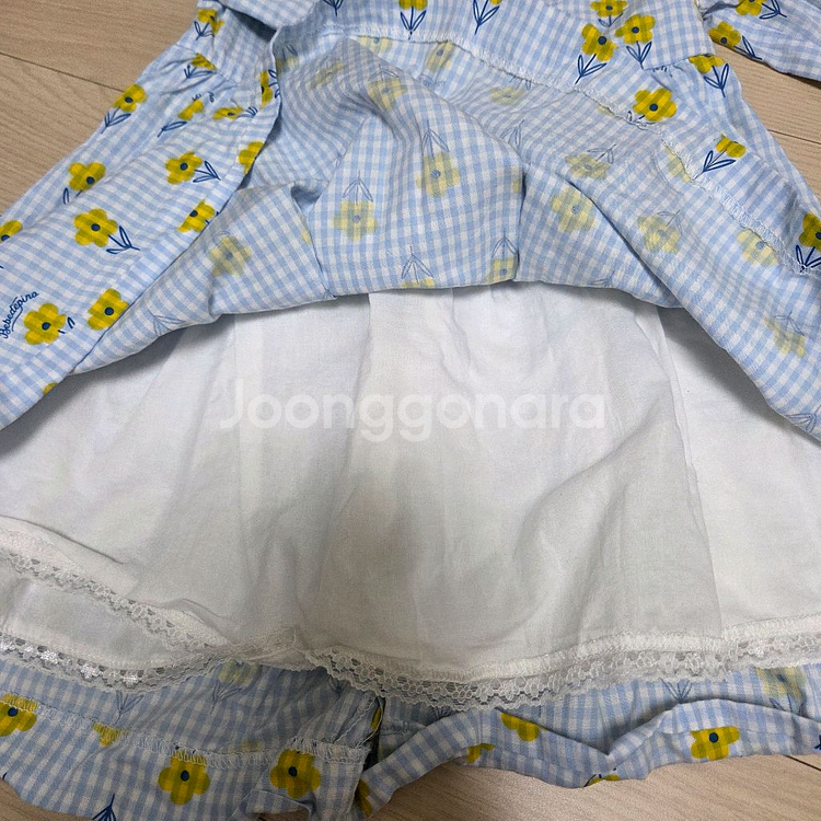 베베드피노 원피스 100사이즈--4