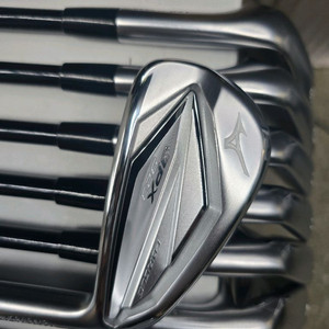 미즈노 JPX 923 FORGED 아이언 세트