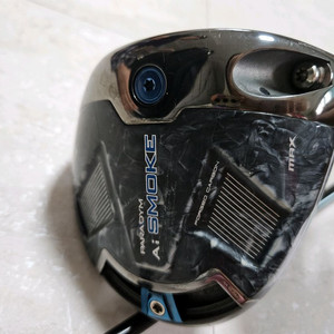 Ai smoke(스모크) MAX 드라이버