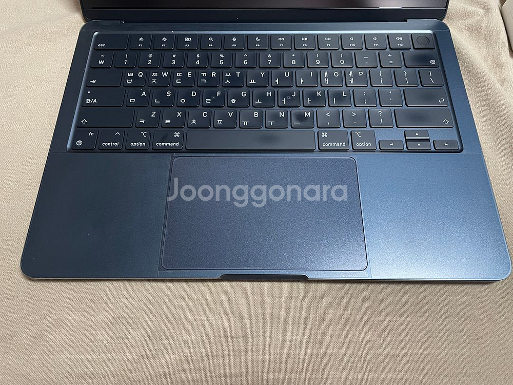 애플 맥북에어 M3 Macbook Air M3 10코어--2