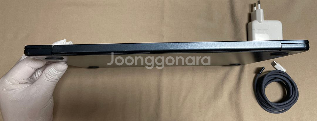 애플 맥북에어 M3 Macbook Air M3 10코어--4