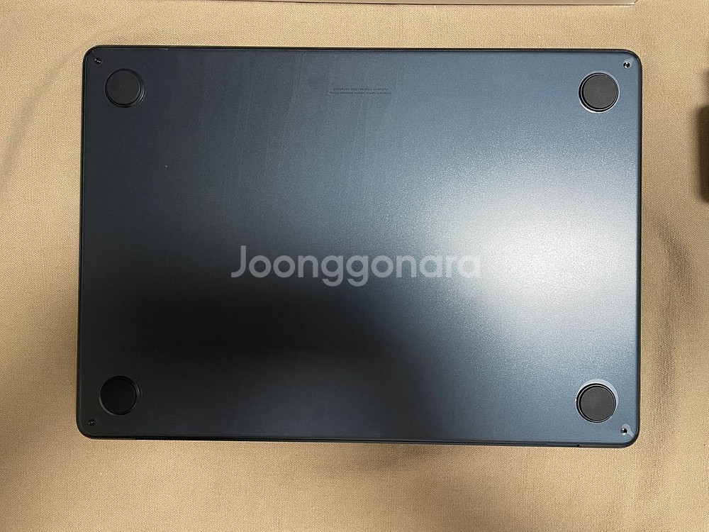 애플 맥북에어 M3 Macbook Air M3 10코어--7